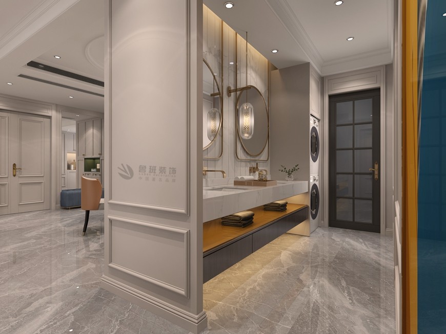 金地南湖(hú)藝境複式260平米美式輕奢風格洗漱區(qū).jpg 金地南湖(hú)藝境複式260平米美式輕奢風格洗漱區(qū).jpg
